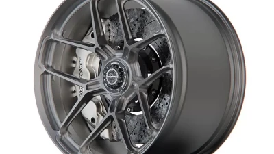 Brixton Forged PF7-RS 1-Piece Monoblock Wheel                                     - PF7-RS - Image 2