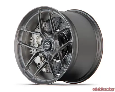 Brixton Forged PF7-RS 1-Piece Monoblock Wheel - PF7-RS