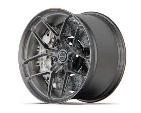 Brixton Forged PF7-RS 1-Piece Monoblock Wheel