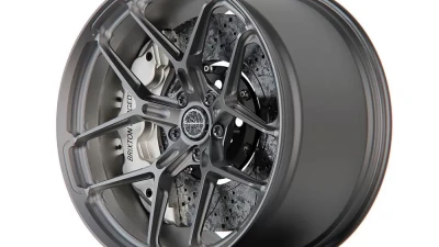 Brixton Forged PF7-RS 1-Piece Monoblock Wheel                                     - PF7-RS - Image 2