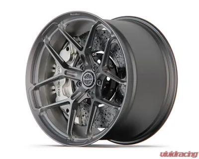Brixton Forged PF7-RS 1-Piece Monoblock Wheel - PF7-RS