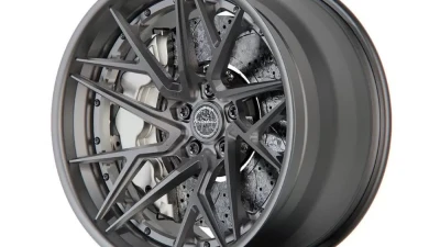 Brixton Forged PF8 Targa Wheel                                     - BF-PF8-TARGA - Image 7