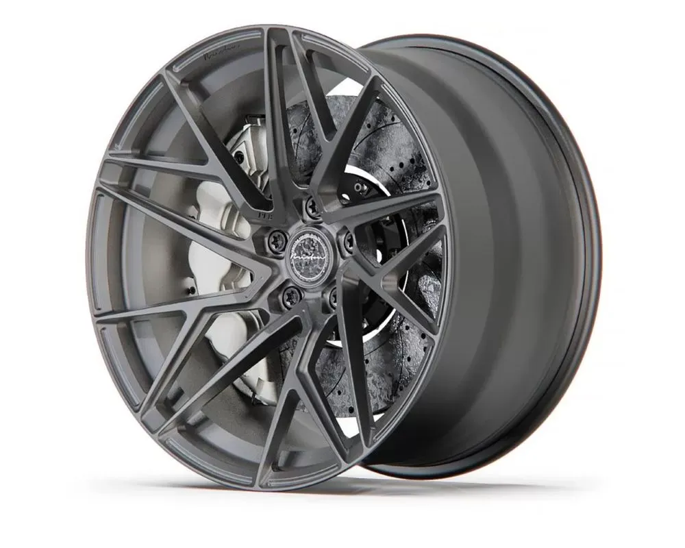 Brixton Forged PF8 Ultrasport+ Wheel - BF-PF8-ULTRA