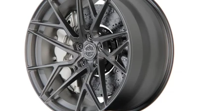 Brixton Forged PF8 Ultrasport+ Wheel                                     - BF-PF8-ULTRA - Image 2