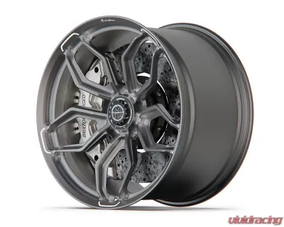 Brixton Forged PF9-RS 1-Piece Monoblock Wheel - PF9-RS