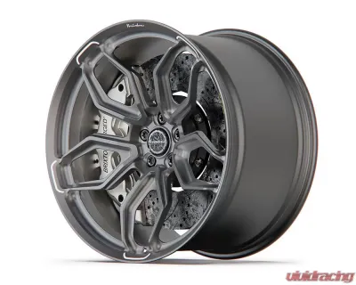 Brixton Forged PF9-RS 1-Piece Monoblock Wheel - PF9-RS