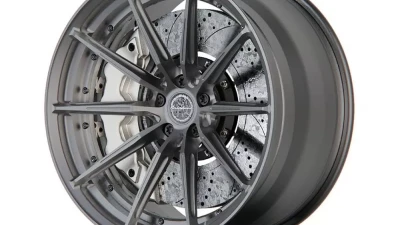 Brixton Forged R11-R Duoblock Wheel                                     - BF-R11R-DUO - Image 15