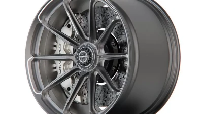 Brixton Forged R11-RS 1-Piece Monoblock Wheel                                     - R11-RS - Image 2