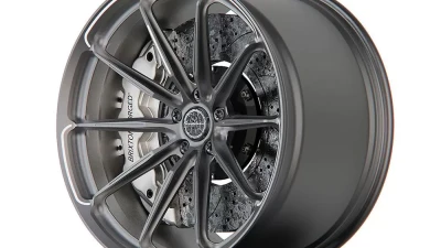 Brixton Forged R11-RS 1-Piece Monoblock Wheel                                     - R11-RS - Image 2