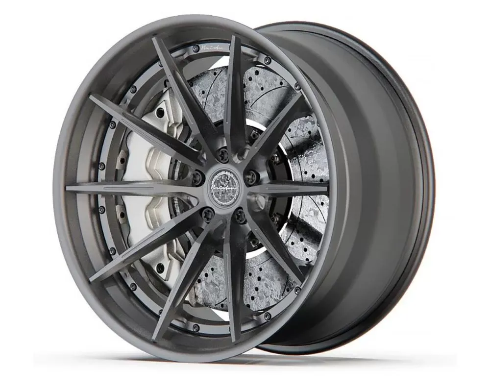 Brixton Forged R11R Targa Wheel - BF-R11R-TARGA