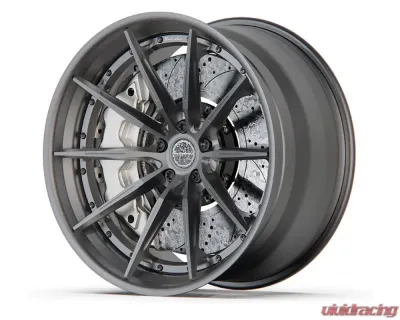 Brixton Forged R11R Targa Wheel - BF-R11R-TARGA