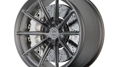 Brixton Forged R11-R Ultrasport+ Wheel                                     - BF-R11R-ULTRA - Image 2