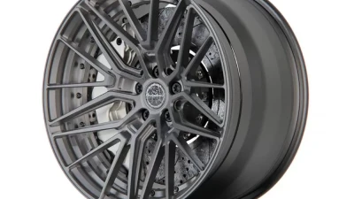 Brixton Forged VL4 Duoblock Wheel                                     - BF-VL4-DUO - Image 10