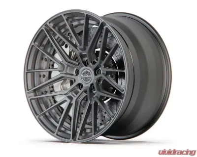 Brixton Forged VL4 Duoblock Wheel - BF-VL4-DUO