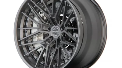 Brixton Forged VL4 Targa Wheel                                     - BF-VL4-TARGA - Image 9