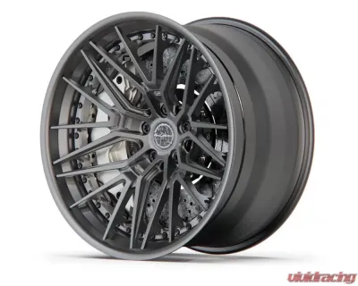 Brixton Forged VL4 Targa Wheel - BF-VL4-TARGA