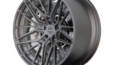 Brixton Forged VL4 Ultrasport+ Wheel                                     - BF-VL4-ULTRA - Image 2