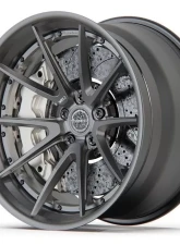 Brixton Forged WR3.2 Targa Wheel                                     - BF-WR3.2-TARGA - Image 2