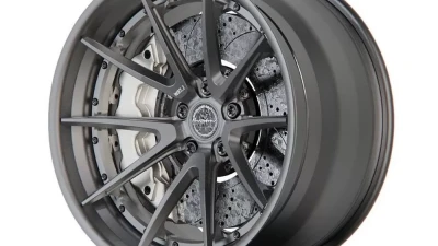 Brixton Forged WR3.2 Targa Wheel                                     - BF-WR3.2-TARGA - Image 2