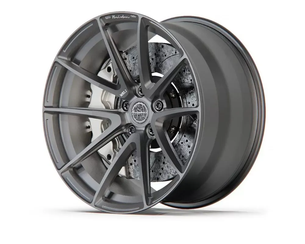 Brixton Forged WR3.2 Ultrasport+ Wheel - BF-WR3.2-ULTRA