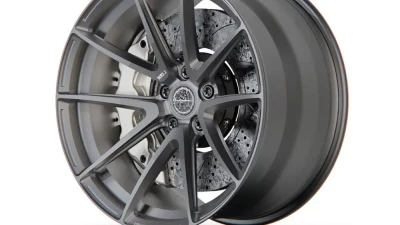 Brixton Forged WR3.2 Ultrasport+ Wheel                                     - BF-WR3.2-ULTRA - Image 2