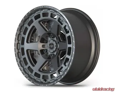 Brixton Forged BX01-M 1-Piece Off-Road Monoblock Wheel - BX01-M