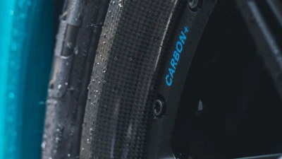 Brixton Forged CM5-R 2-Piece Dymag Carbon+ Wheel                                     - CAR-CM5-R - Image 9