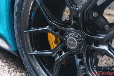 Brixton Forged CM5-R 2-Piece Dymag Carbon+ Wheel - CAR-CM5-R