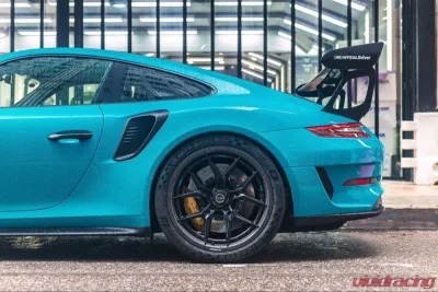 Brixton Forged CM5-R 2-Piece Dymag Carbon+ Wheel - CAR-CM5-R