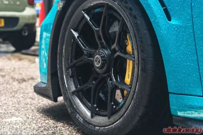 Brixton Forged CM5-R 2-Piece Dymag Carbon+ Wheel - CAR-CM5-R