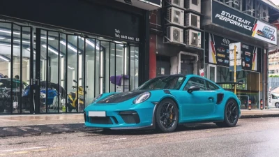 Brixton Forged CM5-R 2-Piece Dymag Carbon+ Wheel                                     - CAR-CM5-R - Image 15