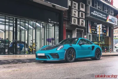 Brixton Forged CM5-R 2-Piece Dymag Carbon+ Wheel - CAR-CM5-R