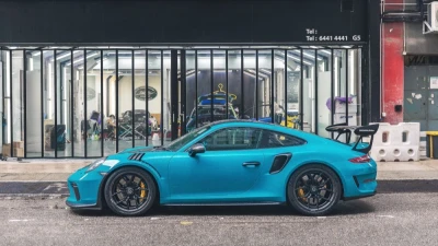 Brixton Forged CM5-R 2-Piece Dymag Carbon+ Wheel                                     - CAR-CM5-R - Image 16