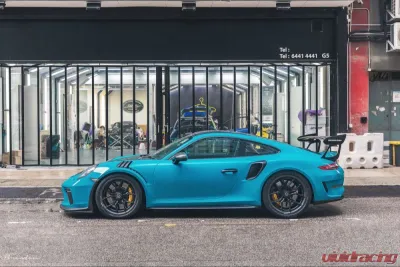 Brixton Forged CM5-R 2-Piece Dymag Carbon+ Wheel - CAR-CM5-R