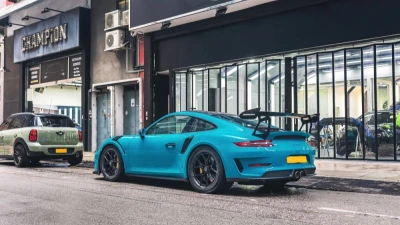 Brixton Forged CM5-R 2-Piece Dymag Carbon+ Wheel                                     - CAR-CM5-R - Image 17