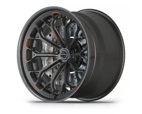 Brixton Forged CM6-RS 3-Piece Targa Wheel