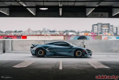Brixton Forged CM6-R Duoblock Wheel - BF-CM6R-DUO