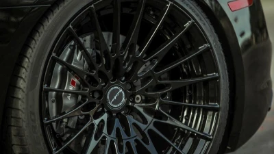 Brixton Forged HS1 Duoblock Wheel                                     - BF-HS1-DUO - Image 3
