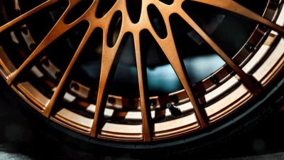 Brixton Forged HS1 Duoblock Wheel                                     - BF-HS1-DUO - Image 12