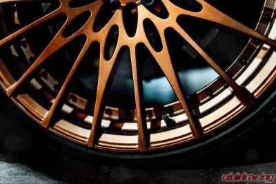 Brixton Forged HS1 Duoblock Wheel - BF-HS1-DUO