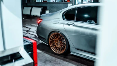 Brixton Forged HS1 Duoblock Wheel                                     - BF-HS1-DUO - Image 13