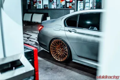 Brixton Forged HS1 Duoblock Wheel - BF-HS1-DUO