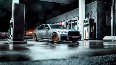 Brixton Forged HS1 Duoblock Wheel                                     - BF-HS1-DUO - Image 14