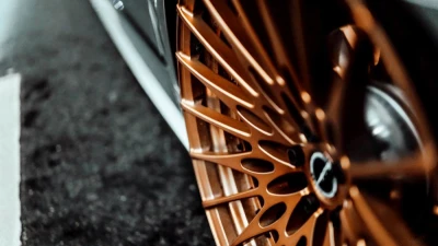 Brixton Forged HS1 Duoblock Wheel                                     - BF-HS1-DUO - Image 6