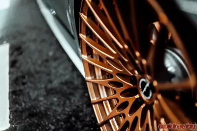 Brixton Forged HS1 Duoblock Wheel - BF-HS1-DUO