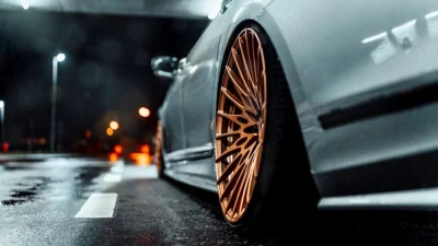 Brixton Forged HS1 Duoblock Wheel                                     - BF-HS1-DUO - Image 7
