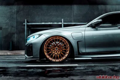Brixton Forged HS1 Duoblock Wheel - BF-HS1-DUO