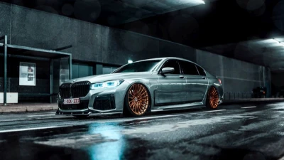 Brixton Forged HS1 Duoblock Wheel                                     - BF-HS1-DUO - Image 10