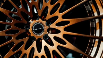 Brixton Forged HS1 Duoblock Wheel                                     - BF-HS1-DUO - Image 11