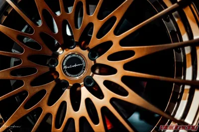 Brixton Forged HS1 Duoblock Wheel - BF-HS1-DUO
